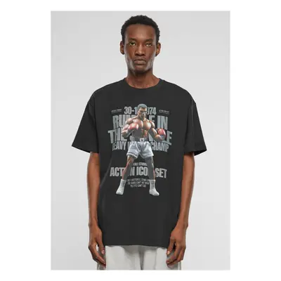 Men's T-shirt Rumble black