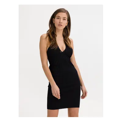 Black Women Dress Guess Addy - Women