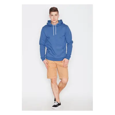 Cél a Man's Hoodie V006