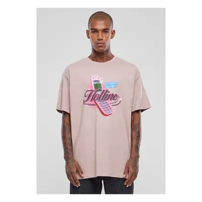 Men's T-shirt Hotline pink