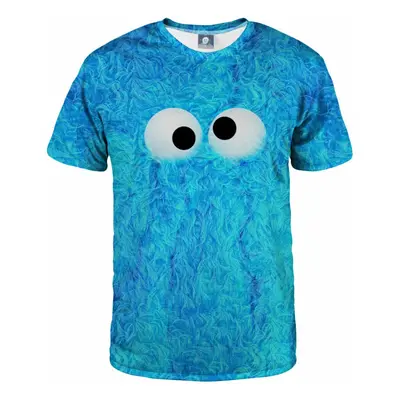 Aloha From Deer Unisex's Cookie Monster T-Shirt TSH AFD955