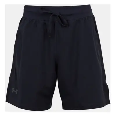 Under Armour Shorts LAUNCH ELITE 2in1 SHORT-BLK - Men