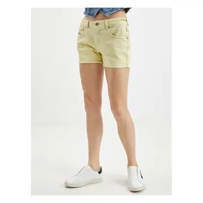 Diesel Shorts De-Lyla-Short Calzoncini - Women