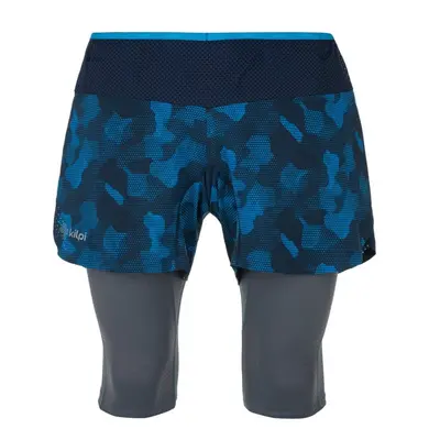 Men's shorts Kilpi BERGEN-M dark blue