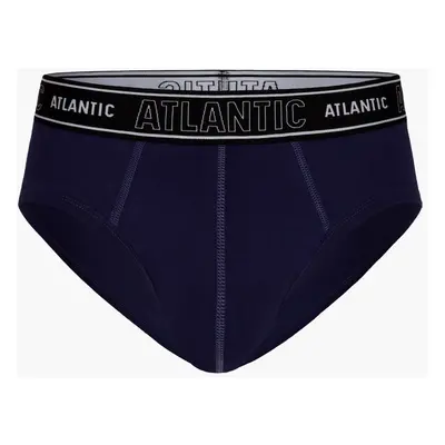 Men ́s briefs ATLANTIC Magic Pocket - blue