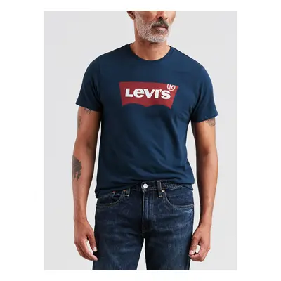 Levi&#39;s Navy Blue Men&#39;s T-Shirt - Men&#39;s®