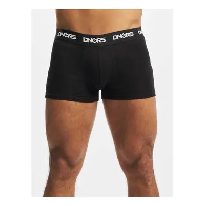 Men's Boxer Shorts Undi Black