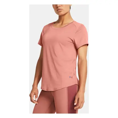 Under Armour Vanish Elite Vent T-Shirt SS-PNK - Women