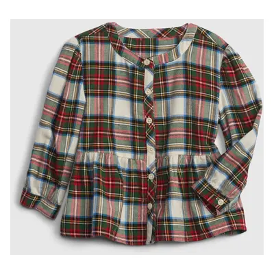 GAP Kids shirt top peplum - Girls