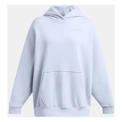 Under Armour Women's sweatshirt UA Icon Flc Ultra OS Hdy - Women's