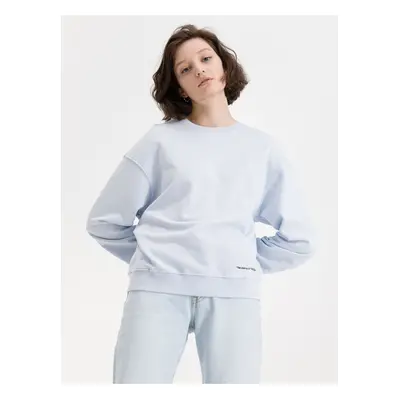 Light blue womens Sweatshirt Replay - Women