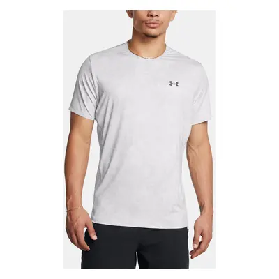 Under Armour Men's T-shirt Vanish Elite Vent Prtd SS - Men