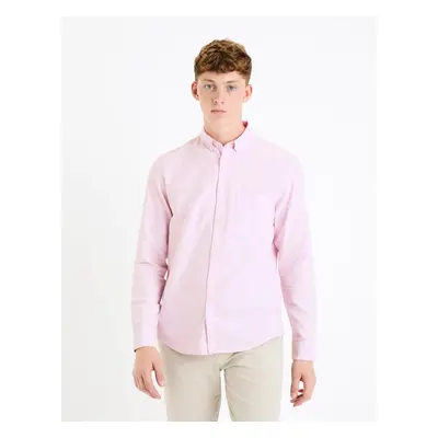 Celio Shirt oxford regular Daxford - Men