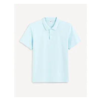 Celio Polo Shirt Feflame - Men's