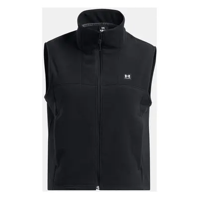 Under Armour UA W Expanse Fleece Vest-BLK - Women's