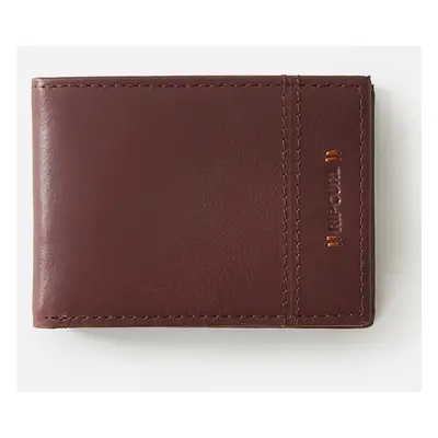 Rip Curl STACKED RFID SLIM Tobacco Wallet