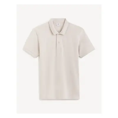 Celio Polo Pique Teone - Mens