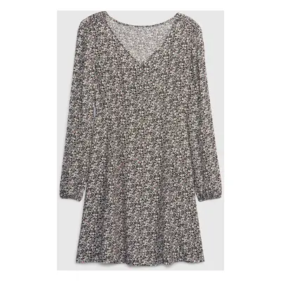 GAP Teen patterned dress Lenzing™ Ecovero™ - Girls