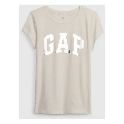 GAP Children's T-shirt with logo - Girls