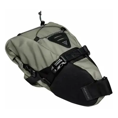 Topeak BackLoader 6L Green Saddlebag