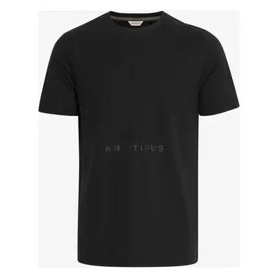 Black T-shirt Blend - Men