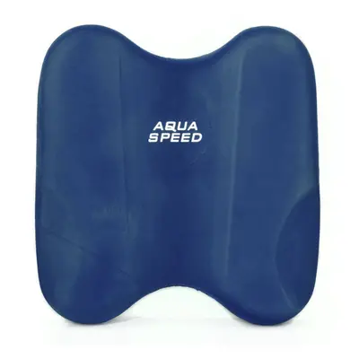 AQUA SPEED Unisex's Swimming Boards Pullkick Navy Blue