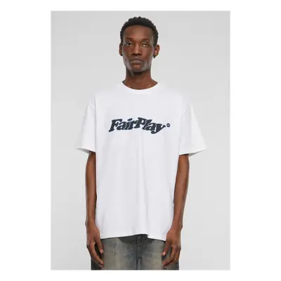 Men's T-shirt PlayFair white