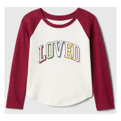 GAP Baby T-shirt - Girls