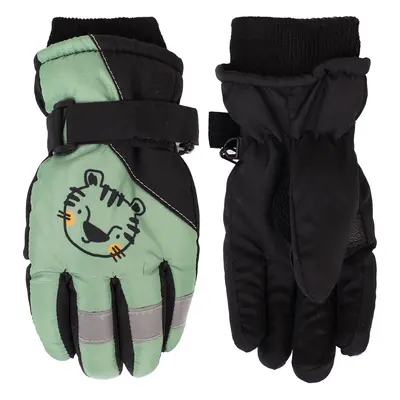 Yoclub Kids's Gloves REN-0344C-A150