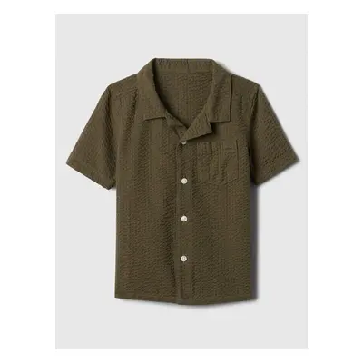 GAP Children's Crepe Shirt - Boys