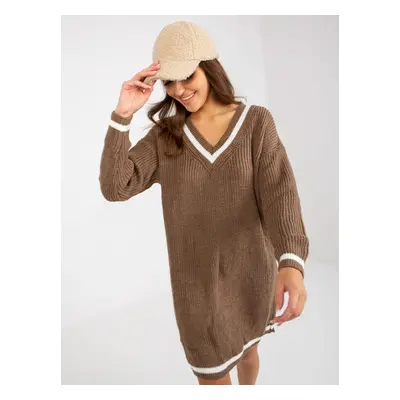 Sweater-LC-SW-8023.55P-brown