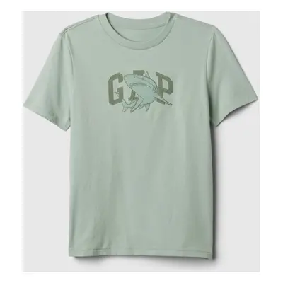 GAP Kids ́s T-shirt with logo - Boys