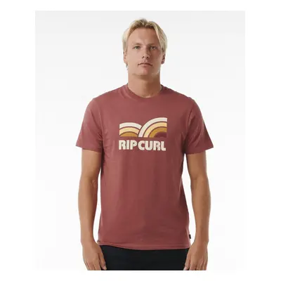 Rip Curl SURF REVIVAL CAPTURE TEE Apple Butter T-shirt