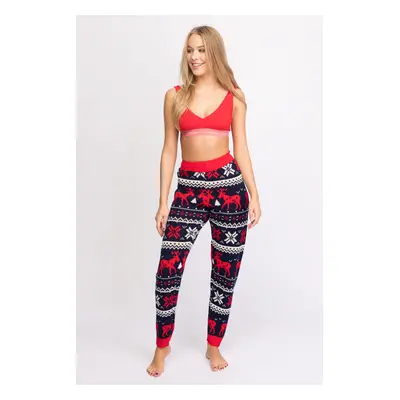 LaLupa Woman's Trousers LA092