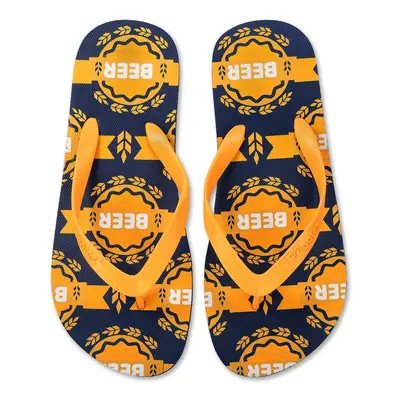 Men's flip-flops Frogies Beer