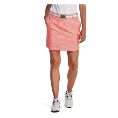 Women's skirt Under Armour Links Woven Printed Skort