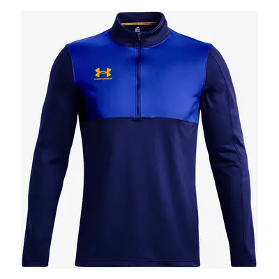 Men's T-shirt Under Armour Challenger Midlayer-BLU