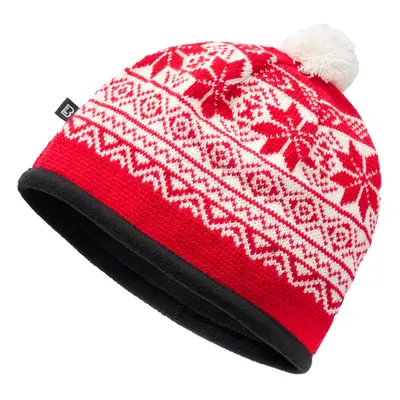 Snow cap - red