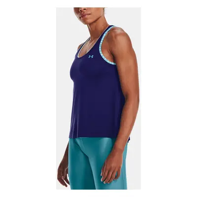 Under Armour Tank Top UA Knockout Tank-BLU - Women