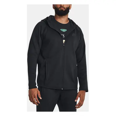 Under Armour Curry Playable Jacket-BLK - Men