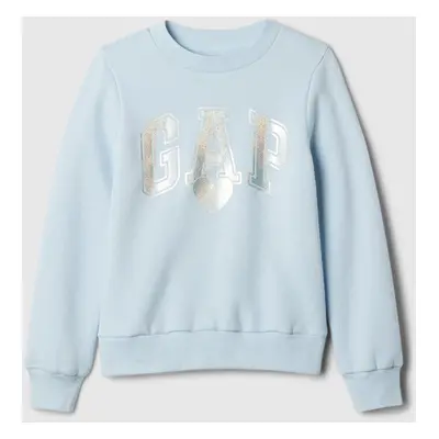 GAP Kids Sweatshirt with Logo - Girls