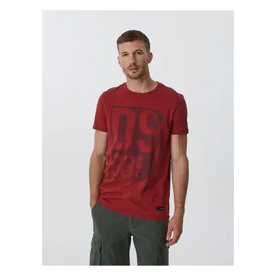 Diverse Men's printed T-shirt LAIRD VII