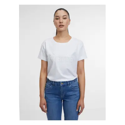 Orsay White Women's T-Shirt - Women