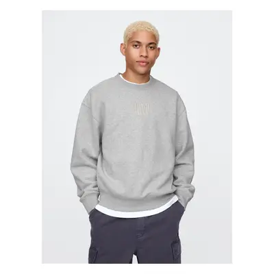 GAP Oversize sweatshirt with logo - Men's