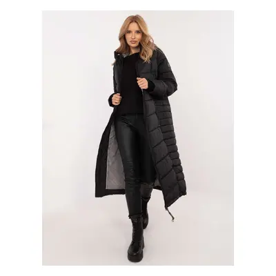 Coat-D51160XB44540A4-black