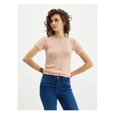 Orsay Light pink Women's Blouse - Women