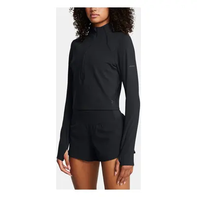 Under Armour Women's T-shirt UA Launch Elite Half Zip - Women's