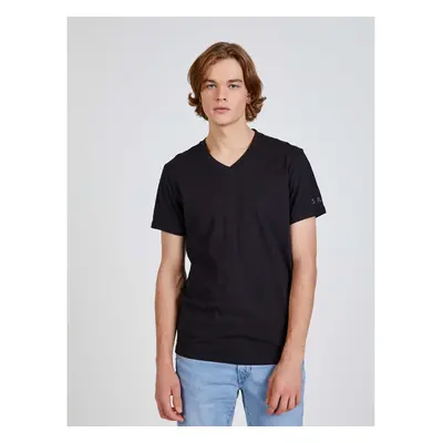 SAM73 T-shirt BLANE - Men's