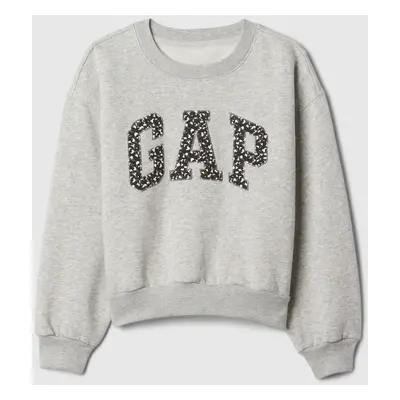 GAP Children's oversize sweatshirt - Girls