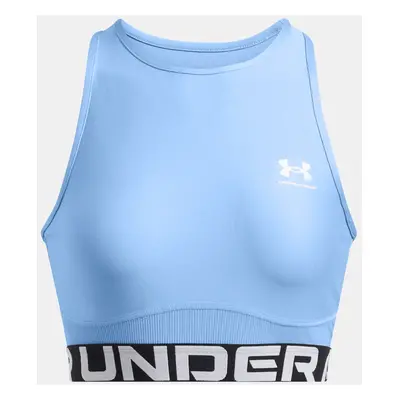 Under Armour Women's HeatGear Rib Tank Top - Ladies